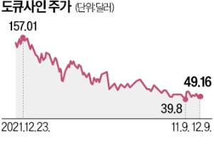 CEO 갈아치운 도큐사인, 깜짝 실적에 급등