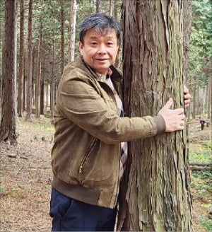 "편백나무 오일 활용…의료기기 시장 도전"