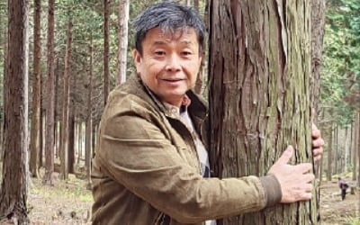 "편백나무 오일 활용…의료기기 시장 도전"