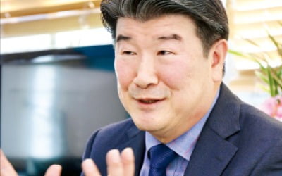 조원용 사장, 32년 기업 홍보 전문가…이젠 '道 관광 전도사' 변신