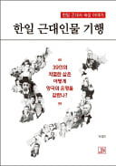 [주목! 이 책] 한일 근대인물 기행