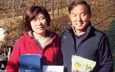 "보은대추 명성 잇겠다" 20년 재배…수출길 개척