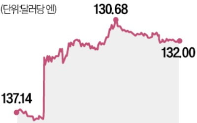 "日 추가 긴축으로 엔화 125엔까지 오를 것"