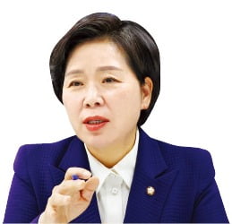 양향자 "세액공제 8% 후퇴는 반도체 기업 내쫓는 것"