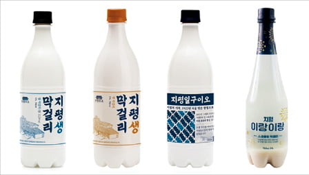 은은한 단맛, 여성·젊은층이 반한 지평막걸리