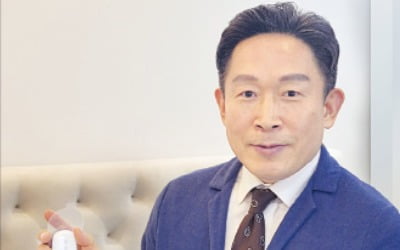 김인호 럭스나인 대표, 환자·노약자 위해…'심전도 매트리스' 만든 27년 침대 전문가