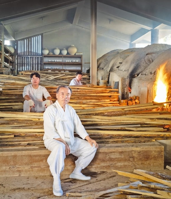 백산헤리티지연구소 정정호 작가 