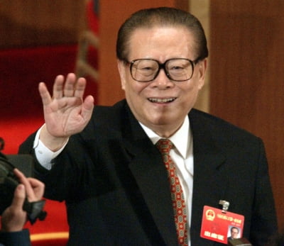 [금주의 인물] 장쩌민 중국 전 국가주석 사망, 중국을 G2로 이끈 3세대 최고지도자