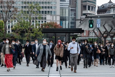 30년 가까이 제자리인 일본인 평균 신장, 이유는[글로벌 현장]