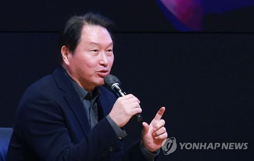 "전쟁 중엔 장수 바꾸지 않는다"…안정 방점 SK그룹 인사