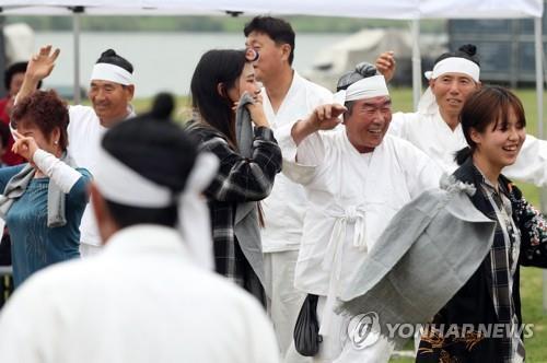 밀양아리랑 인류무형문화유산 10돌…5일 판타지아 공연