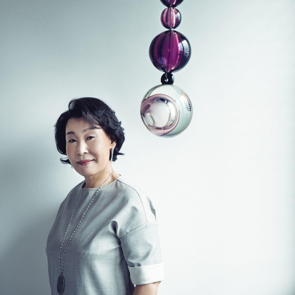 이현숙 국제갤러리 회장, 英 미술지 파워 100인 중 75위 올라 | 한국경제 이현숙 국제갤러리 회장, 英 미술지 파워 100인 중 75위 올라