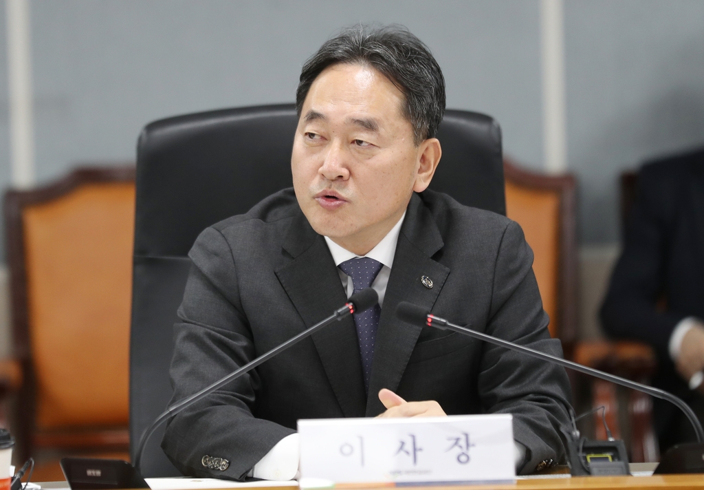 김태현 국민연금공단 이사장 "제3금융중심지, 독자적 전략 필요"