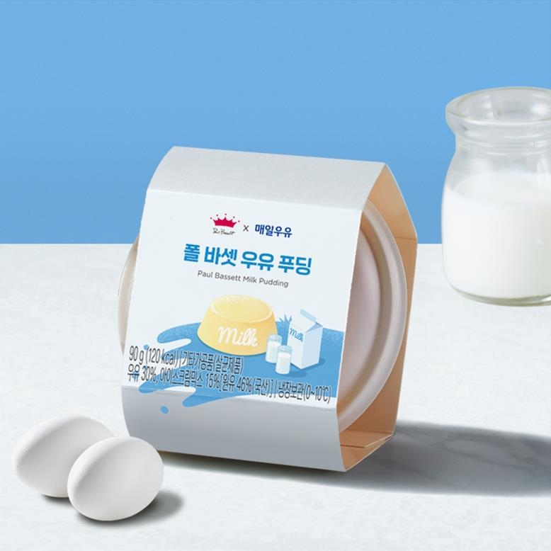 [금주신상] 정관장 '천녹 비스트롱'·폴 바셋 '우유·라떼 푸딩'