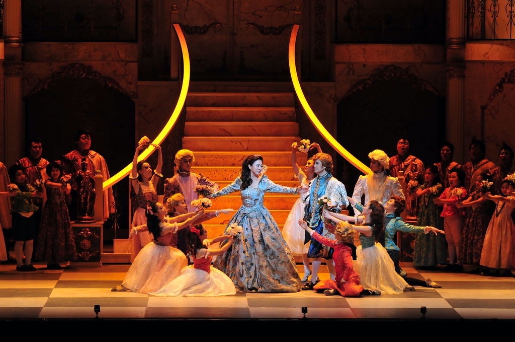 로시니의 희극 오페라 '신데렐라' 23∼24일 대구 공연
