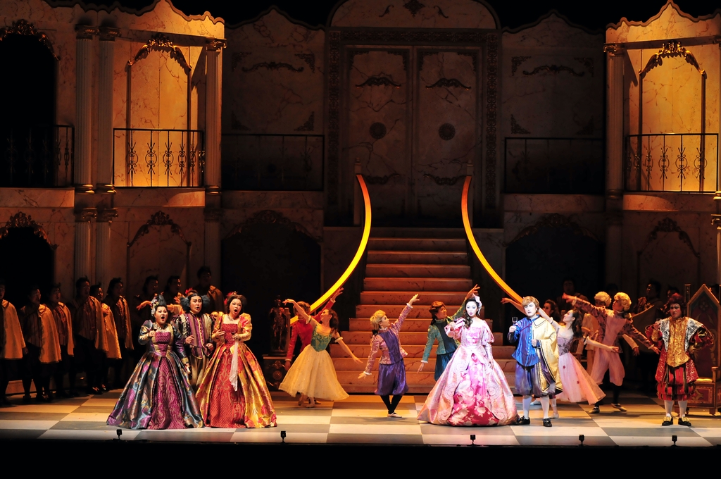 로시니의 희극 오페라 '신데렐라' 23∼24일 대구 공연