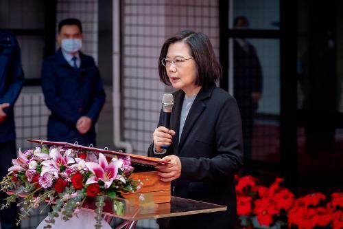 대만, 美와 국방협력 강화…미국 주재 군사대표단 확대 편성