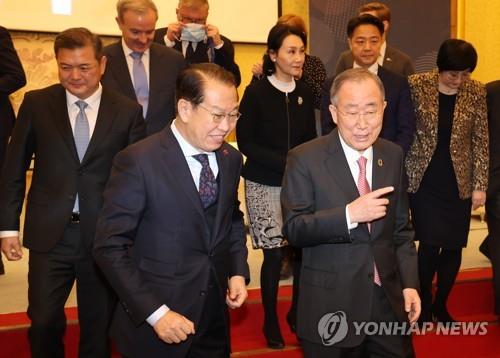 권영세 "북한인권 개선은 역사적 과제…우리의 도리이자 의무"