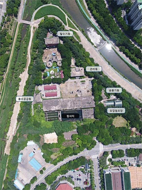 '25년 방치' 성남 옛하수처리장, 이번엔 복합문예공간 변신 될까