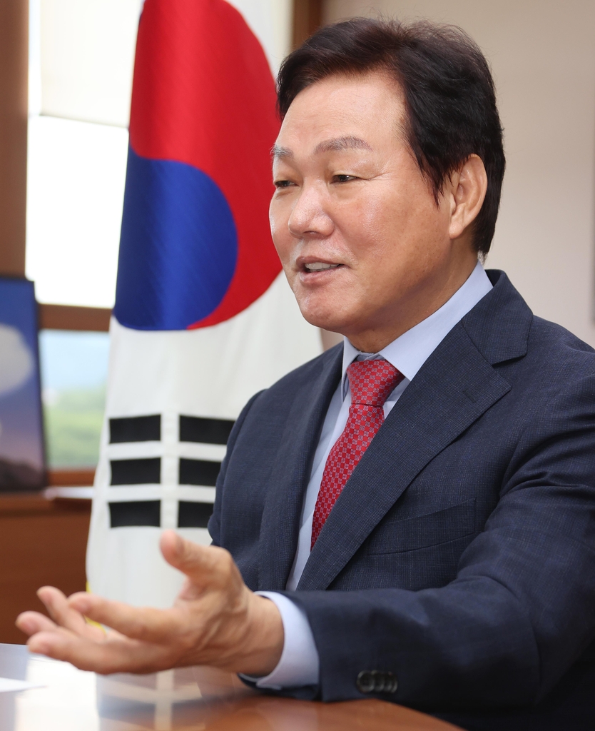 [신년인터뷰] 박완수 경남지사 "경제 활성화와 복지·안전 증진에 매진"