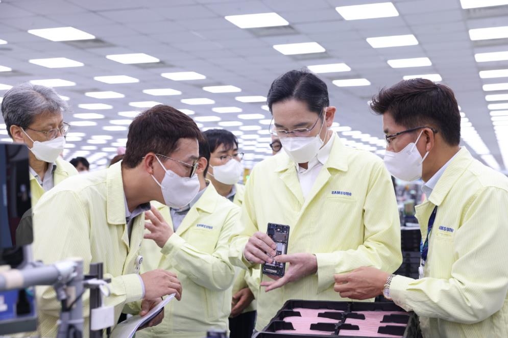 삼성폰 절반 만드는 글로벌 기지 베트남…R&D 더해 종합거점으로