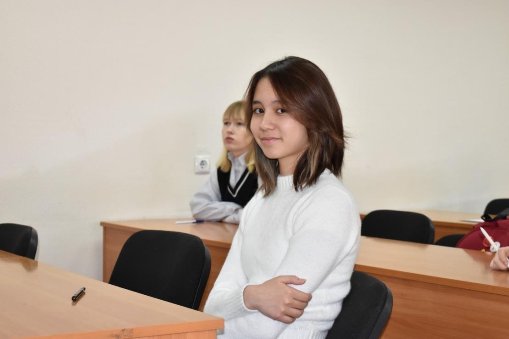 우크라이나 난민 학생 "기적의 언어 한국어 때문에 기쁘게 지내"