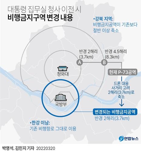 軍 "北무인기 비행금지구역 침범 안 해"…野의원 주장 부인