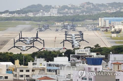 "自衛隊と米軍、来月方針で合意 