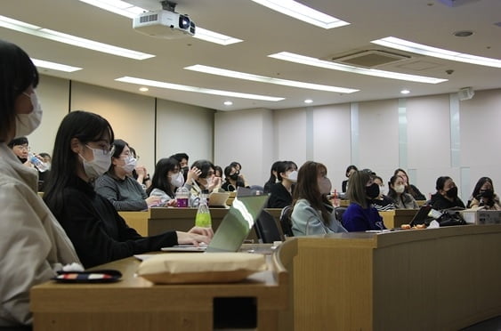 중앙대 미래교육원 주중학사과정, 전공별 재학생 대상 자격증 특강 운영