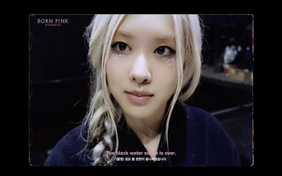 블랙핑크, 'B.P.M' 첫 선…'Pink Venom' MV 비하인드 공개