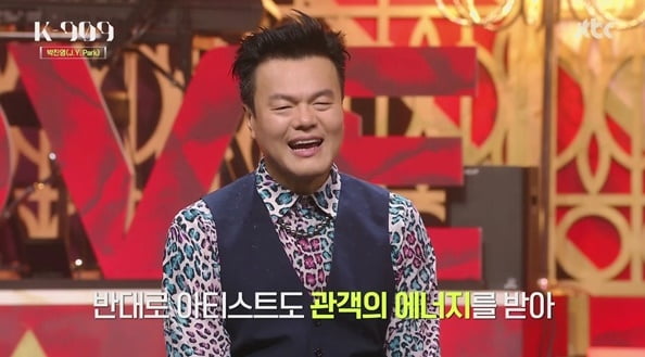 [종합] JYP 박진영 "60살까지 댄스 가수 하고파"…보아 "환갑 파티 게스트 초대해줘"