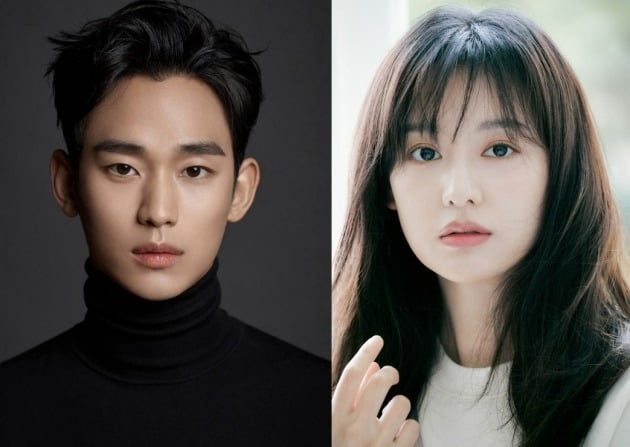 [공식] 김수현·김지원 부부된다…박지은 작가 '눈물의 여왕(가제)' 주연 확정 | 텐아시아