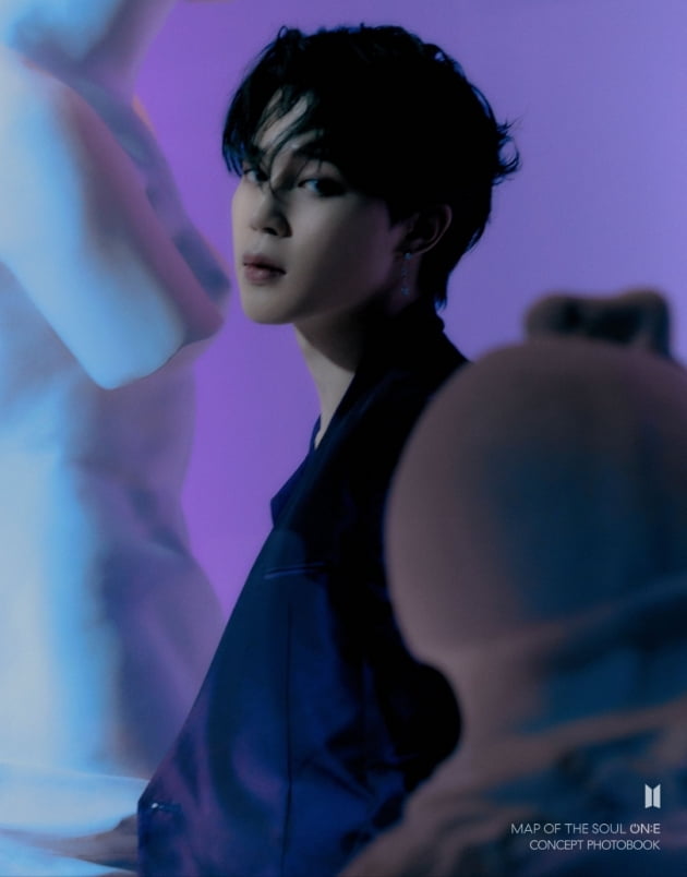 방탄소년단 지민 'Filter', 韓남자 솔로 최단 스포티파이 3억 4000만 돌파