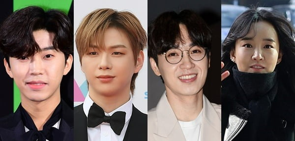 임영웅·강다니엘·이석훈·윤하…12월 'ARTIST TOP TEN' 영광의 주인공은?