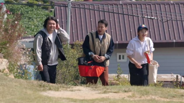 '노홍철 닮은꼴' 유일한 "父, 친구 아들=지드래곤 자랑…'시크릿가든'도 출연했는데"('뜨겁게 안녕')