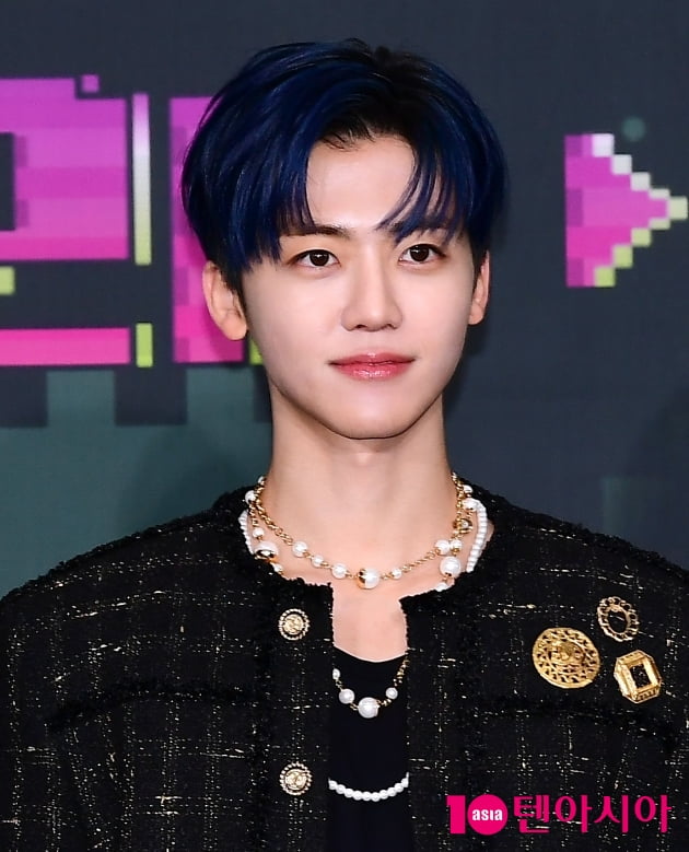 [TEN 포토] NCT드림 재민 '센터 비주얼'