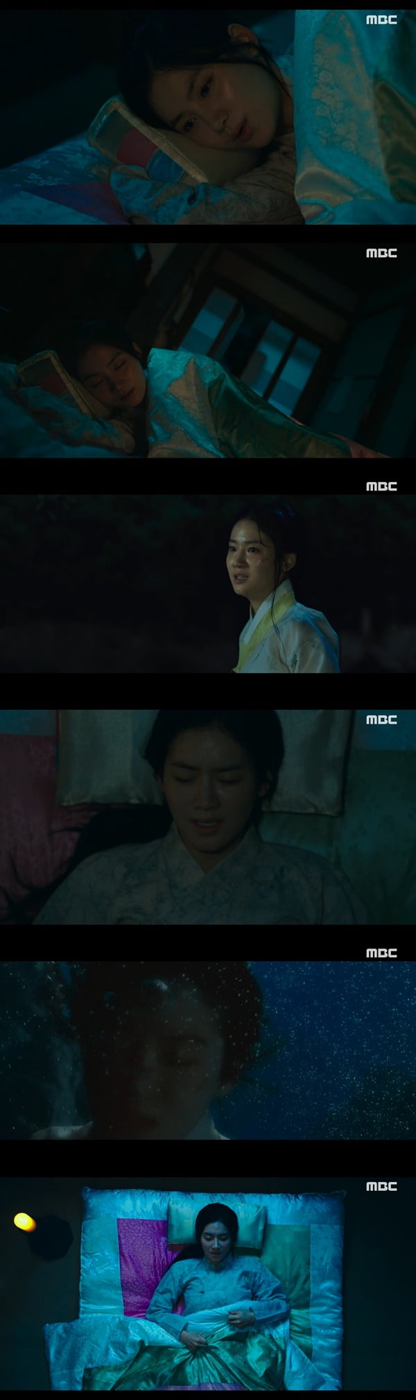 /사진=MBC '금혼령, 조선 혼인 금지령' 방송 화면 캡처
