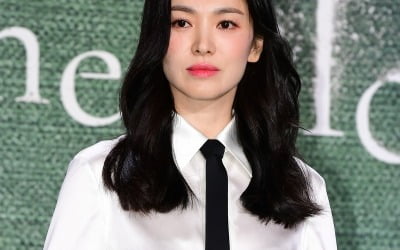 송혜교, 뺨 때린 임지연에 "머리 하얘졌다…손바닥 자국 남아 얼음 찜질"('더 글로리')