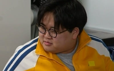 '정은표子' 정지웅, 서울대 가더니 25kg 감량까지?…"목표는 차은우" ('호적메이트')