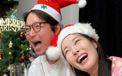 미자, ♥김태현과 첫 크리스마스…밀키트 전문가 요리 X손의 파티 음식