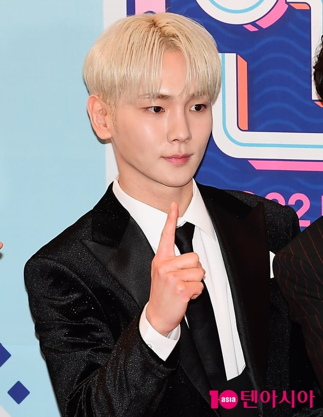 [TEN 포토] 샤이니 키 'MBC 연예대상 왔어요'