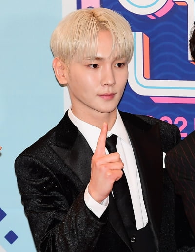 [TEN 포토] 샤이니 키 'MBC 연예대상 왔어요'