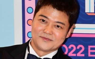 한석준, 전현무 '대상' 미리 축하했는데 미안…"이젠 마음껏 축하"