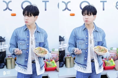 방탄소년단 정국 "이거…치콜레??" 말 한마디의 막강 파급력→2022년 가장 많이 읽은 트윗 선정