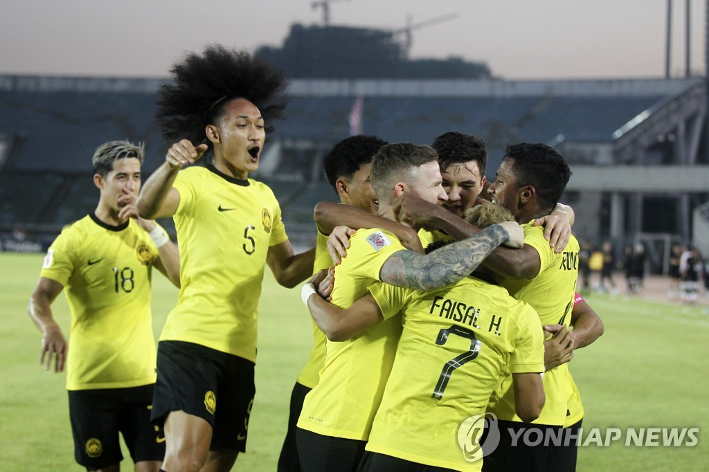 Park Hang-seo, do Vietnã, venceu o Laos por 6 a 0 na primeira mão do Campeonato de Futebol da ASEAN