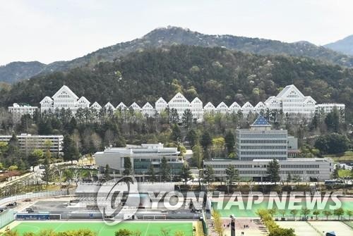 법원, '채용 의혹' 조선대 교원 임용 무효확인 소송 각하