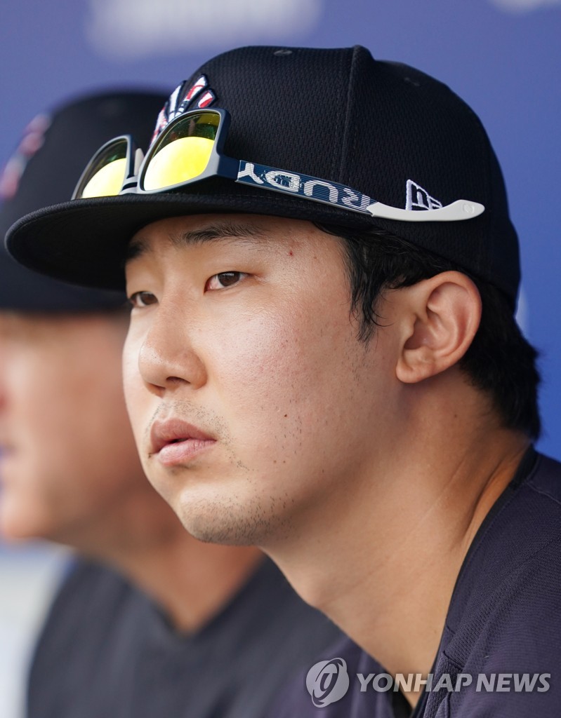 박효준, MLB 보스턴에서도 방출대기…올겨울 두 번째 아픔