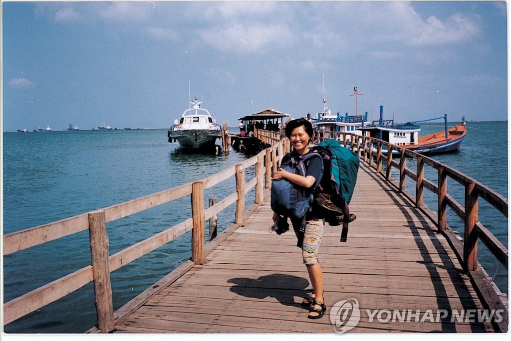 [삶] 한비야 "천원이면 한 생명 살리는데…너무 분했다"