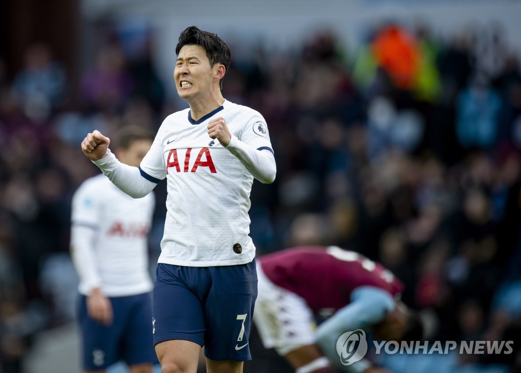 [2022결산] 손흥민 'EPL 득점왕'·태극전사 월드컵 16강…한국 축구의 힘