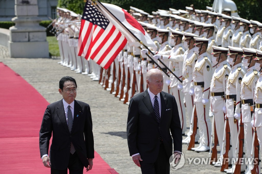 日, '반격 능력' 보유 결정…안보정책 대전환(종합)